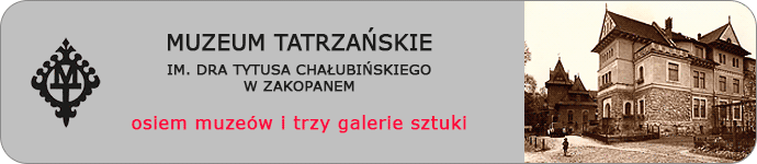 Muzeum Tatrzanskie