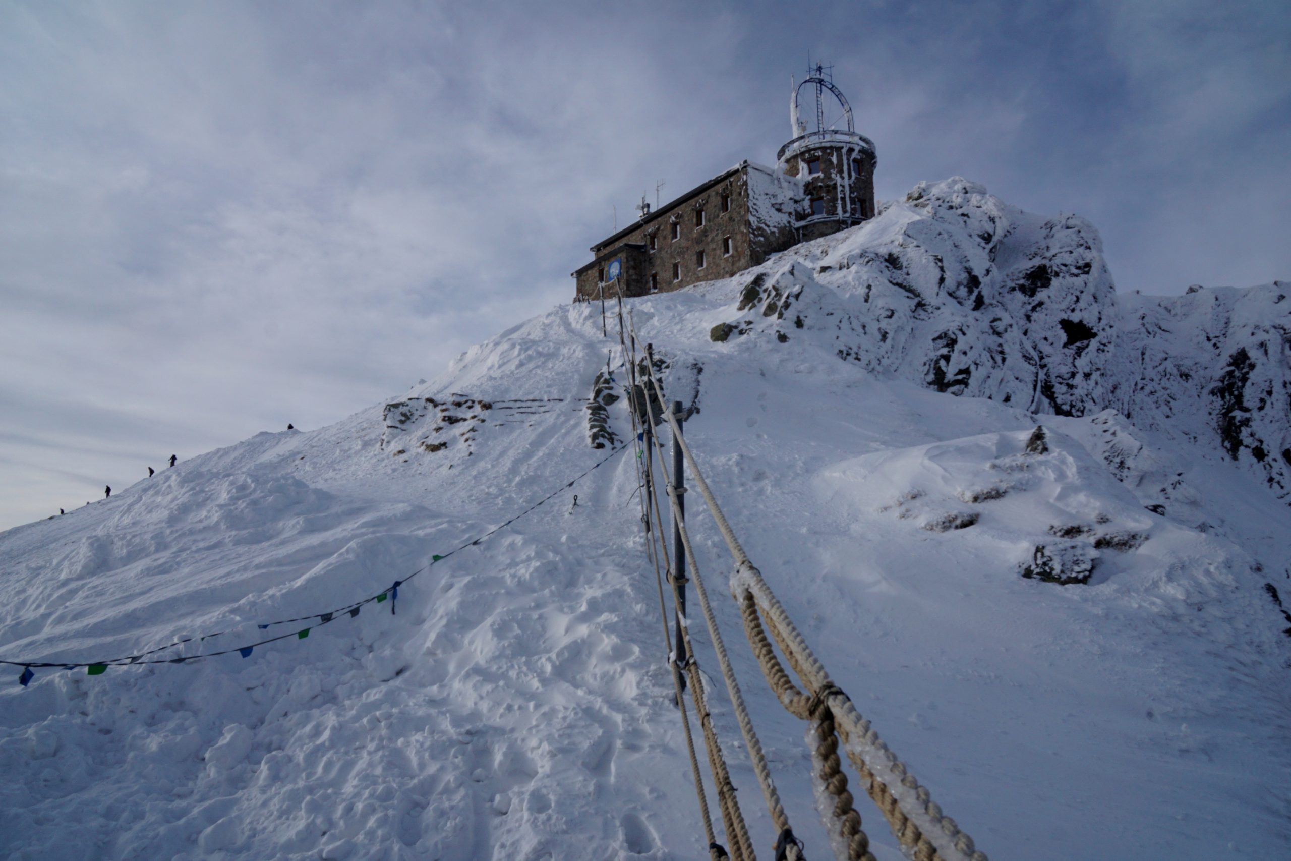 Kasprowy Wierch Pierwsza Relacja W 2020 Roku Ski Magazyn
