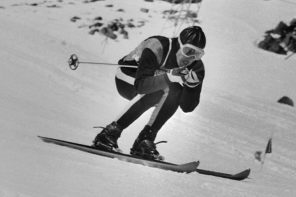 Jeździć z (całą) głową – historia kasku narciarskiego