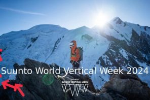 Świętujemy 10 edycję Suunto World Vertical Week!