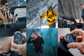 Nowy Suunto Ocean – komputer nurkowy i zegarek sportowy z GPS w jednym, idealny do przygód pod i nad wodą.