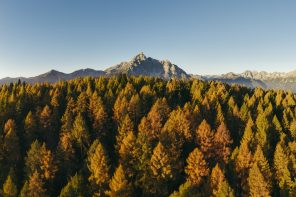 Przyjemna i urozmaicona jesień w dolinie Stubai