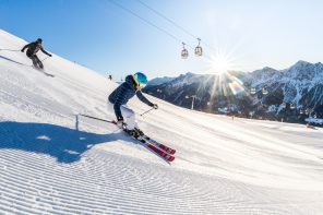 Kronplatz   –                                                                               Magia narciarstwa w Południowym Tyrolu