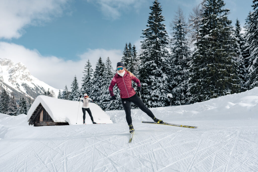 Na biegówkach ©PlaicknerJosef