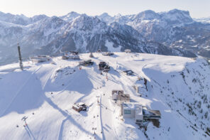 Na szczycie Kronplatz ©Gianvito Coco