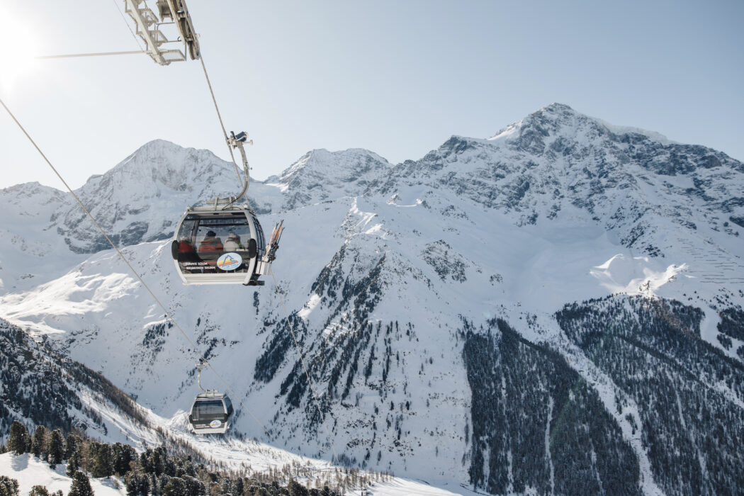 Region Ortler fot. Benjamin Pfitscher