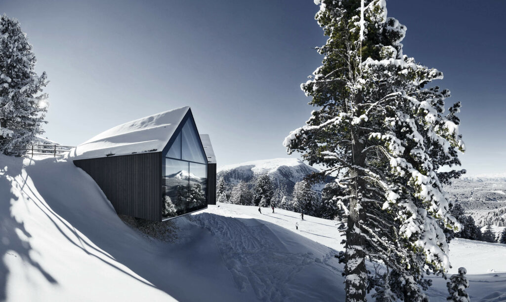 Schronisko Oberholz ©Oskar Dariz