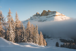 Region Eggental w Dolomitach                                 Skarb UNESCO w Południowym Tyrolu
