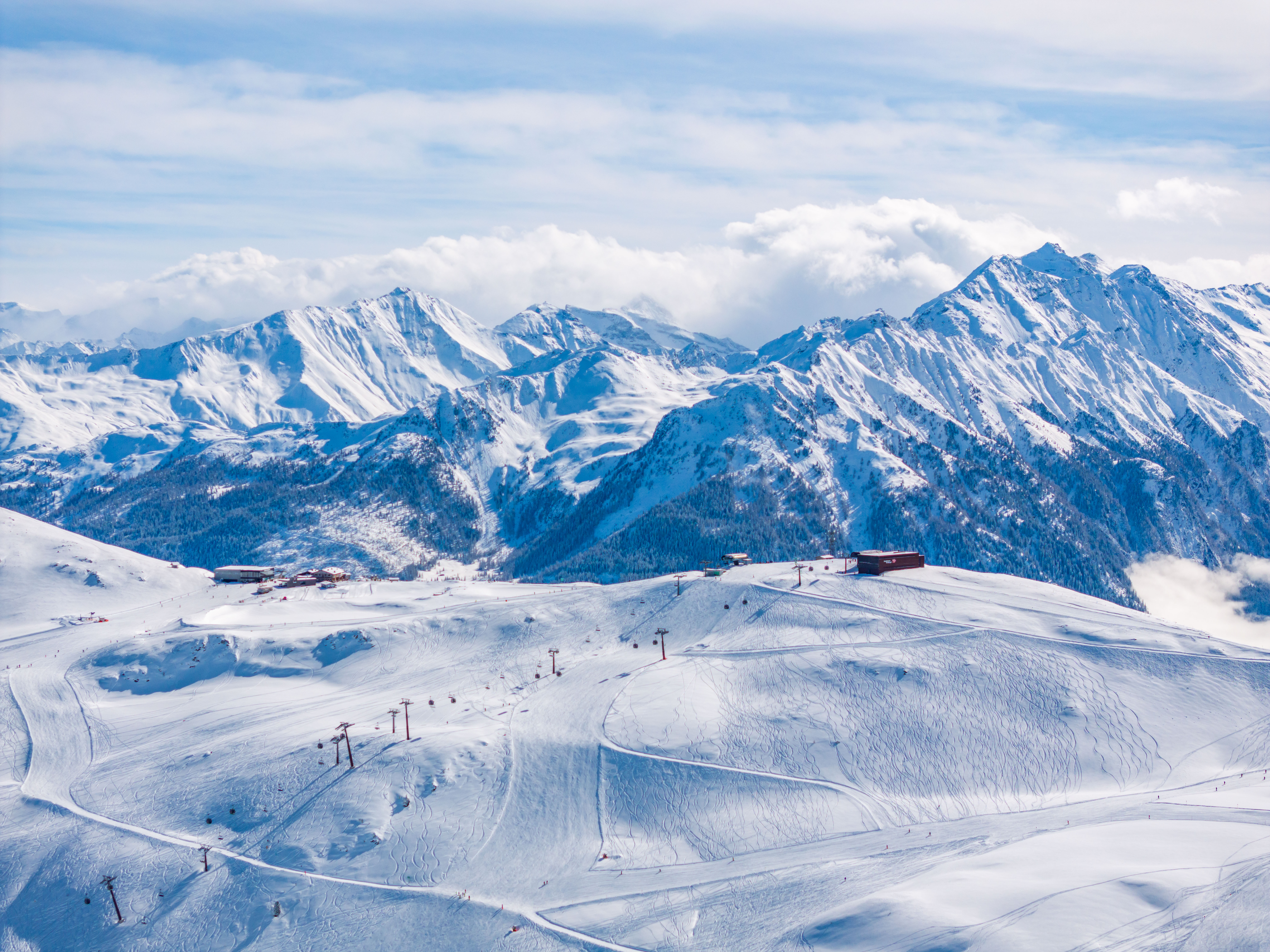 Odwiedziliście już kiedyś region Wildkogel-Arena Neukirchen & Bramberg w Salzburgerland w Austrii  ?