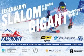 Wielki powrót na „Świętą Górę”: No Limit Kasprowy 2026 już 21 marca!