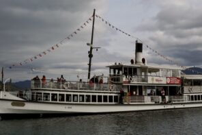 Słoneczna Karyntia w jesiennej odsłonie. Rowerowo-wodny weekend nad jeziorem Wörthersee